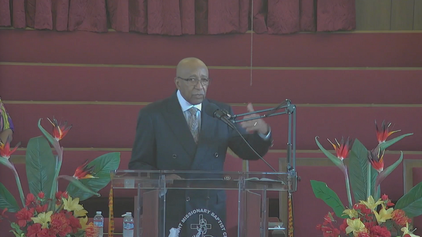 Sunday Service: February 25, 2024